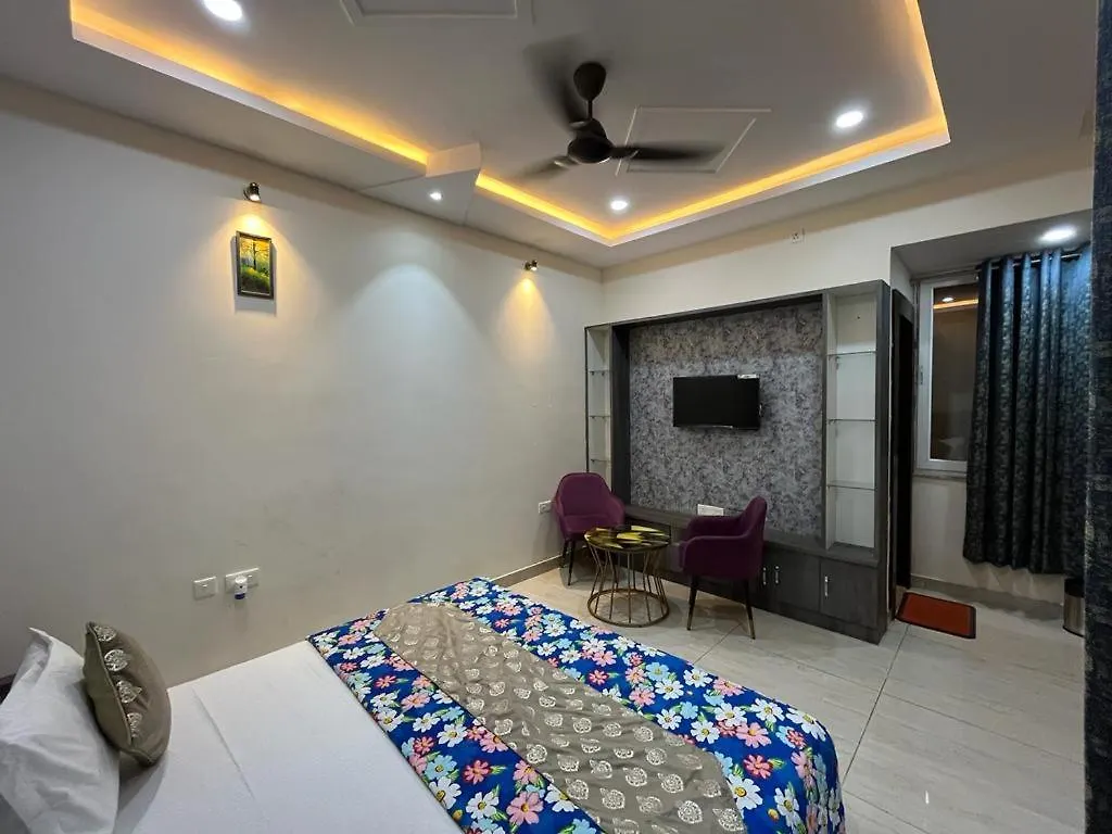 Hotel Bnb Kashi Darsan Varanasi