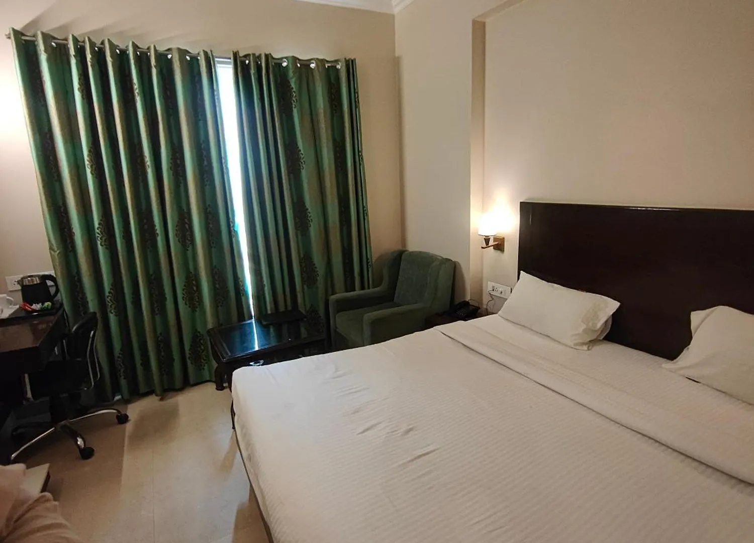 Bnb Kashi Darsan Varanasi 5*,  India