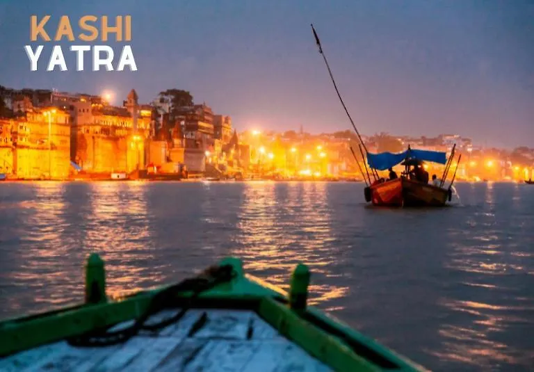 Bnb Kashi Darsan Benares 5*,